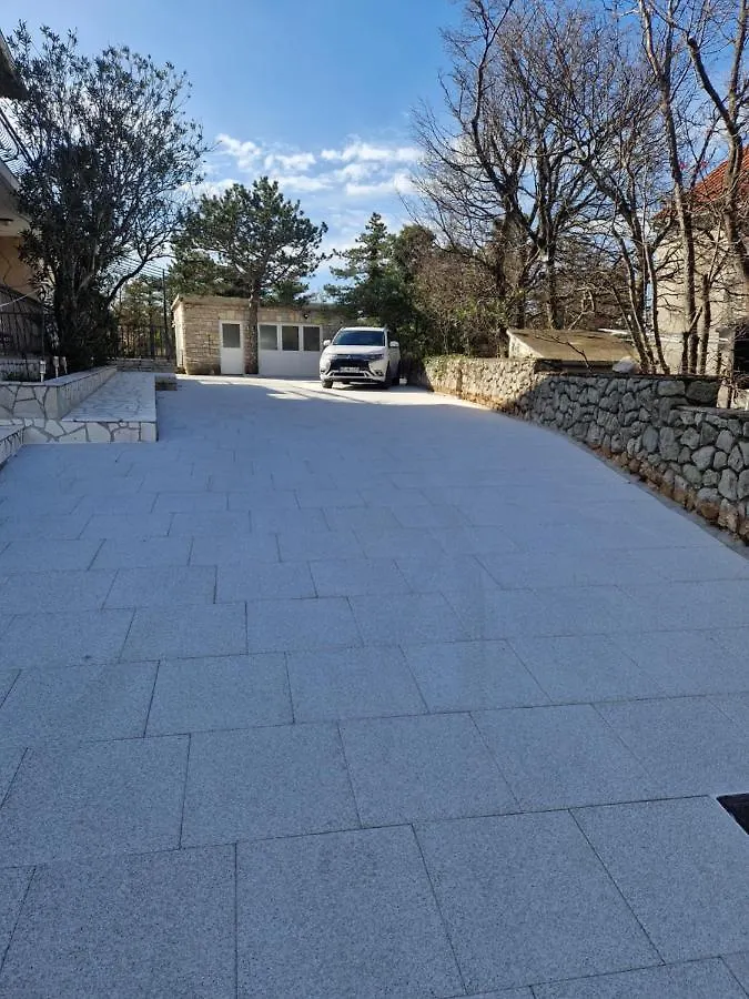 Apartman Valja - 55M2 - Sea View - Garden - Grill Jadranovo Apartment