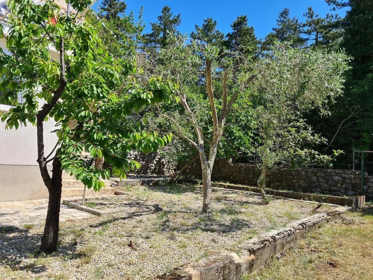 Apartman Valja - 55M2 - Sea View - Garden - Grill Jadranovo 0*,