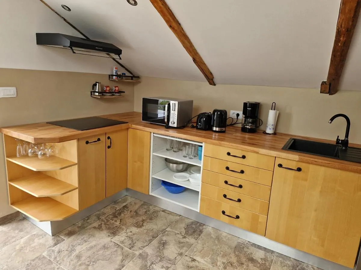 Apartman Valja - 55M2 - Sea View - Garden - Grill Jadranovo 0*,  Croatia