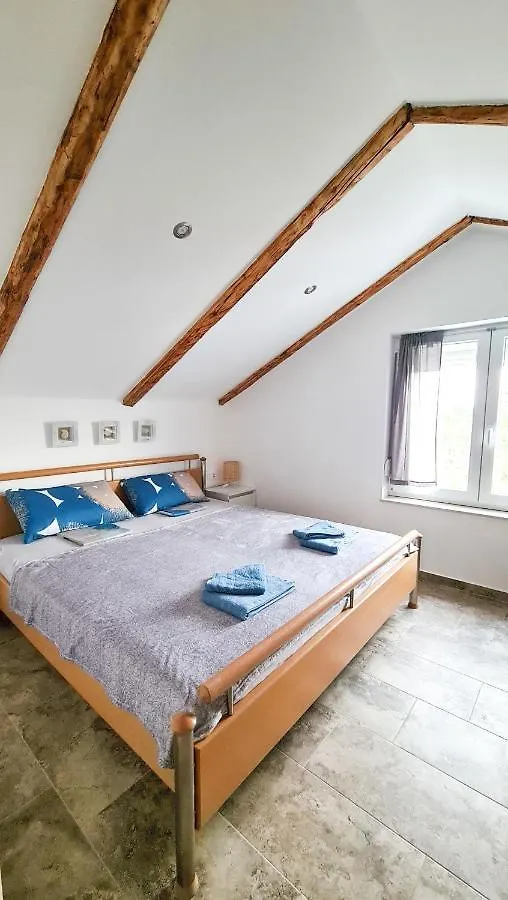 Apartman Valja - 55M2 - Sea View - Garden - Grill Jadranovo