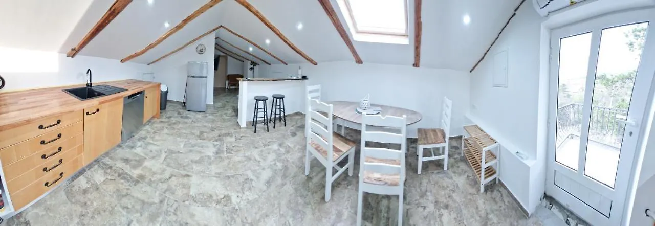 Apartman Valja - 55M2 - Sea View - Garden - Grill Jadranovo