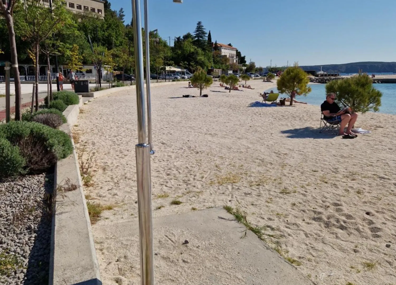 Apartman Valja - 55M2 - Sea View - Garden - Grill Jadranovo 0*,  Croatia