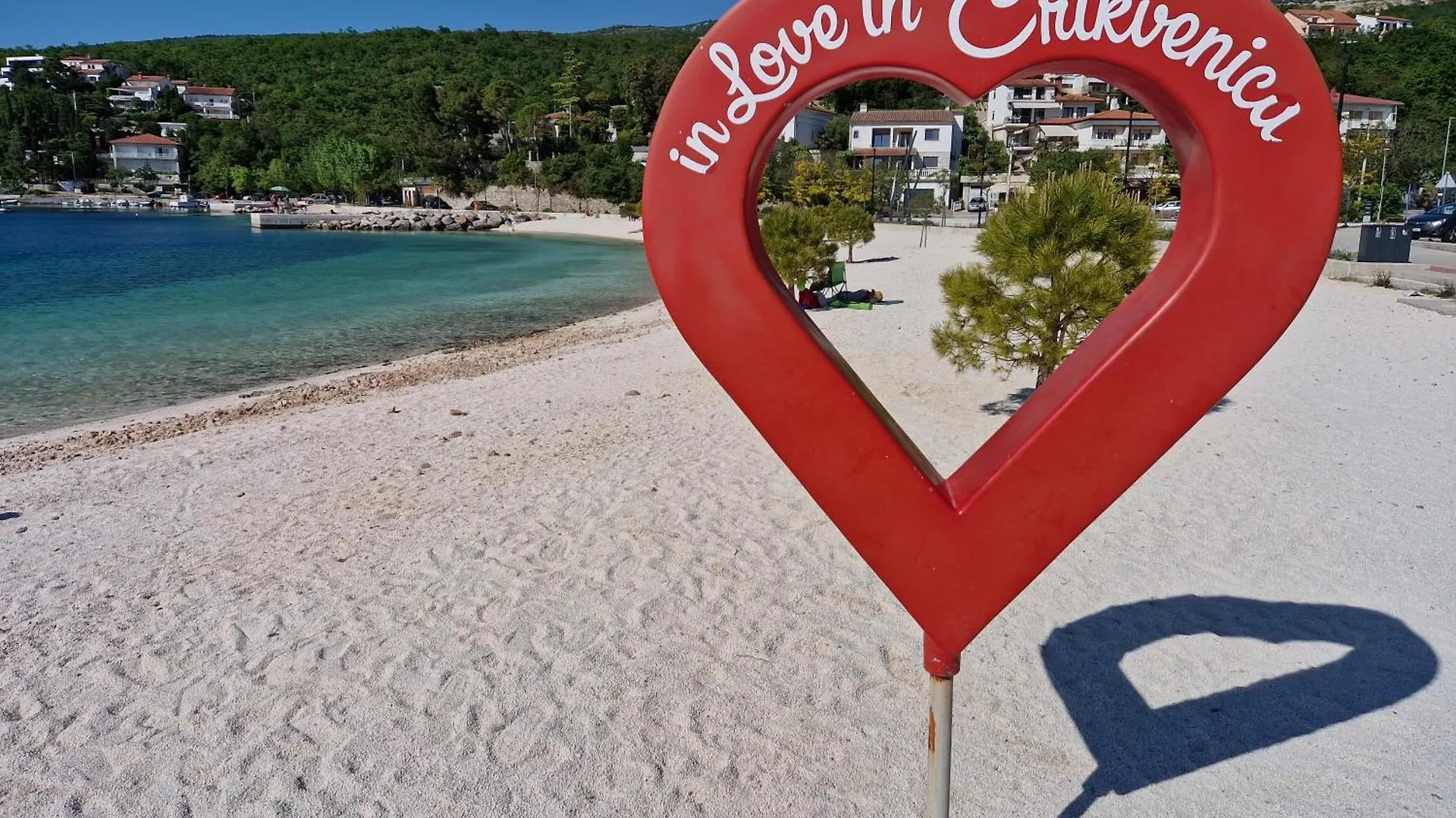 Apartman Valja - 55M2 - Sea View - Garden - Grill Jadranovo 0*,  Croatia