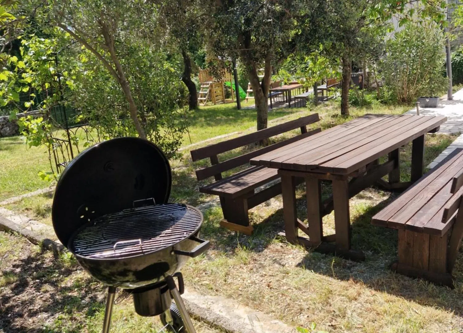 Apartman Valja - 55M2 - Sea View - Garden - Grill Jadranovo Apartment