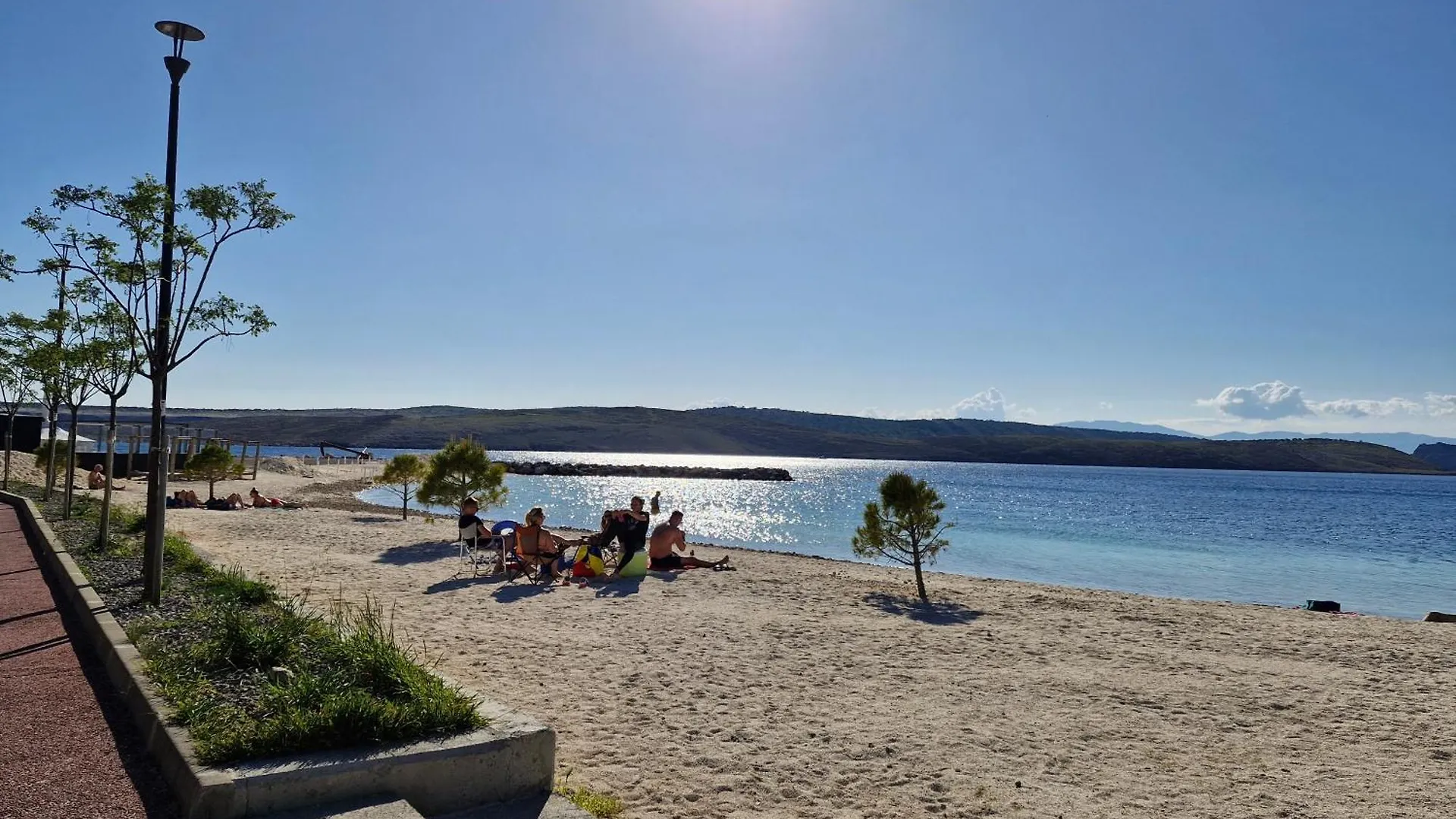 Apartman Valja - 55M2 - Sea View - Garden - Grill Jadranovo