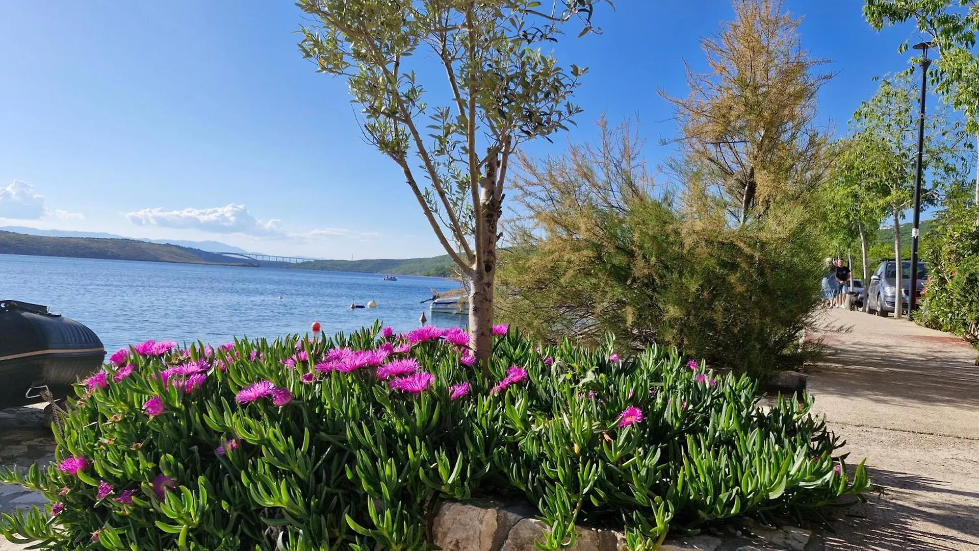 Apartman Valja - 55M2 - Sea View - Garden - Grill Jadranovo