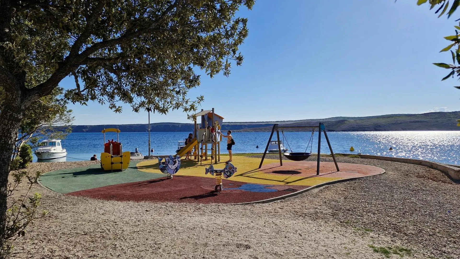 Apartman Valja - 55M2 - Sea View - Garden - Grill Jadranovo Apartment