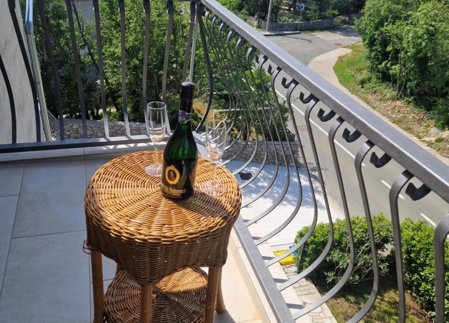 Apartment Apartman Valja - 55M2 - Sea View - Garden - Grill Jadranovo